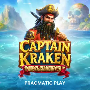 Captain Kraken Megaways